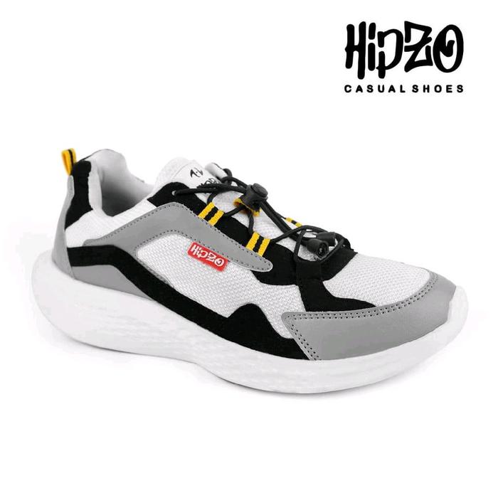 HIPZO Sepatu pria Hipzo H02
