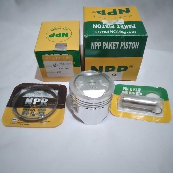 Seher Kit Piston Kit Gl Max Neotech Npp