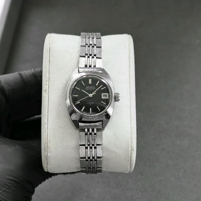 (Pasaran 2jt) Jam Tangan Vintage Seiko 2205-0050 Automatic Original