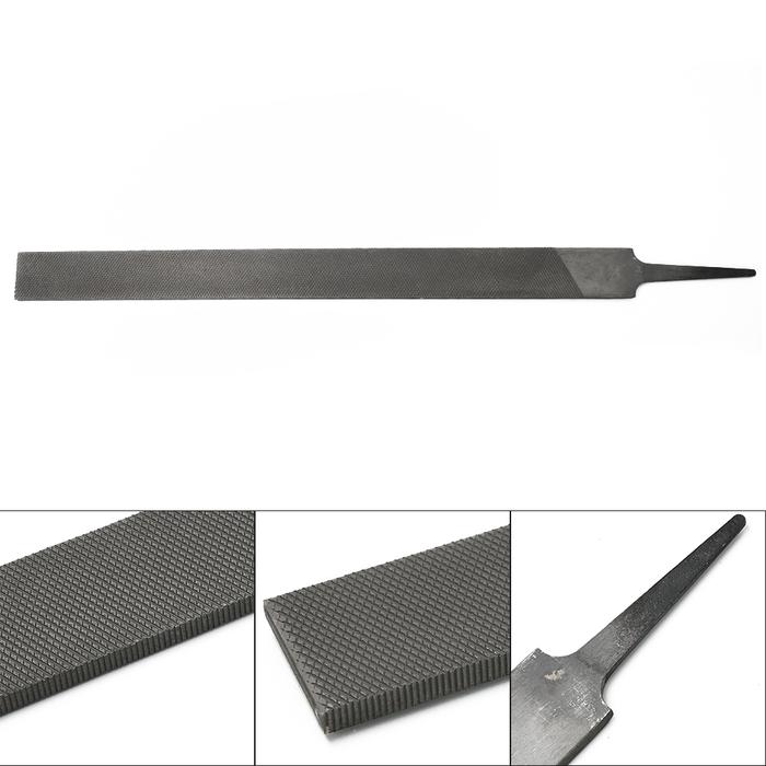 Flat File Steel File Tooth Trimming Wood Woodworking Carpenter