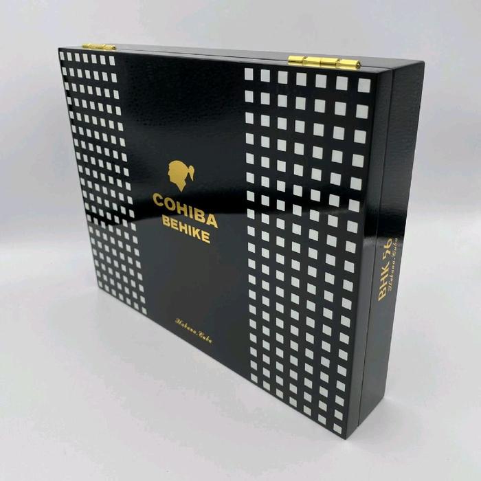 COHIBA BEHIKE 56 (BOX OF 10) / BEHIKE 56