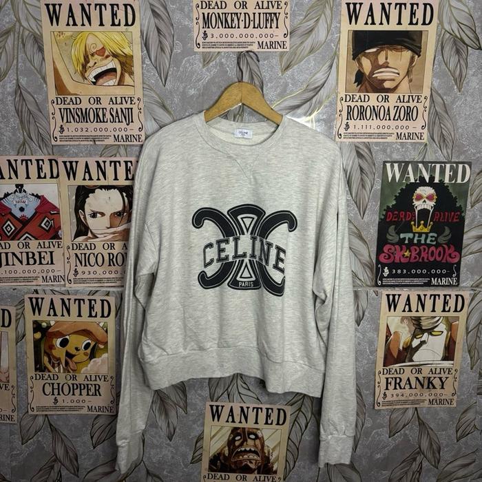 Crewneck celine triomphe second