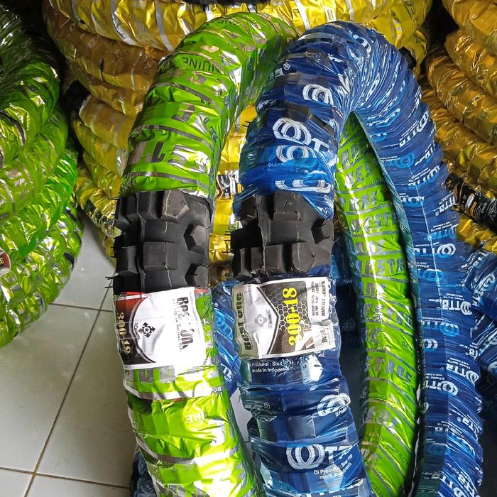 Ban Motor Cross Cangkul 300-18 ban ring 18 cross