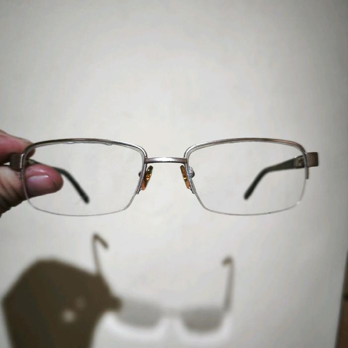 kacamata Montblanc ORI half frame 55