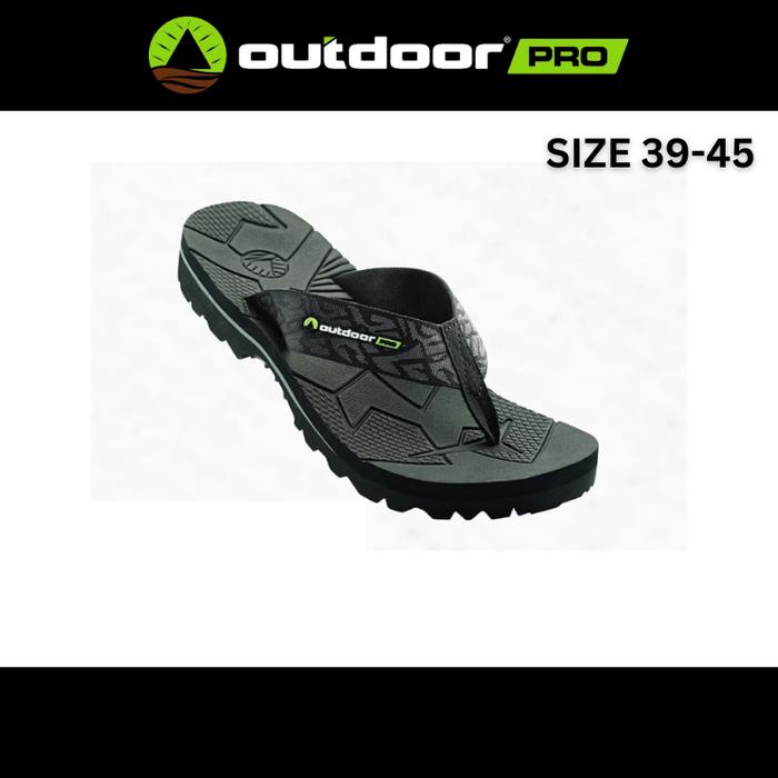 OUTDOOR PRO STALLION SANDAL JEPIT PRIA / OUTDOOR PRO SIZE 39-45
