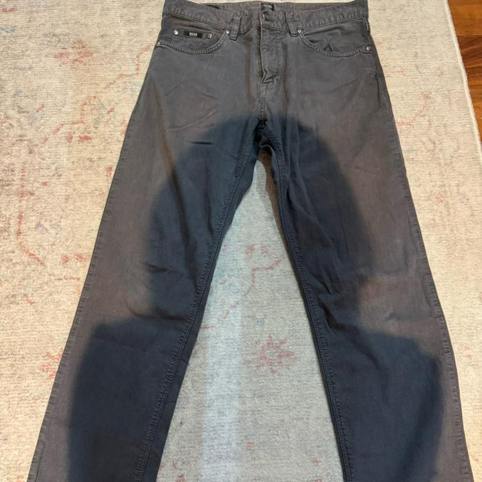 Hugo boss mem pants authentic celana hugo boss pria original