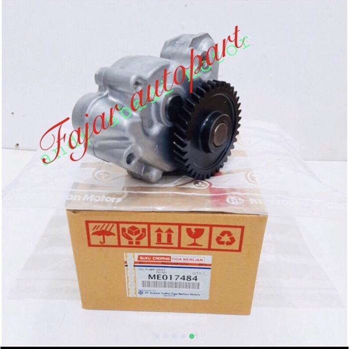 Oli pump / pompa oli mitsubishi ps125 canter ps135 (original)