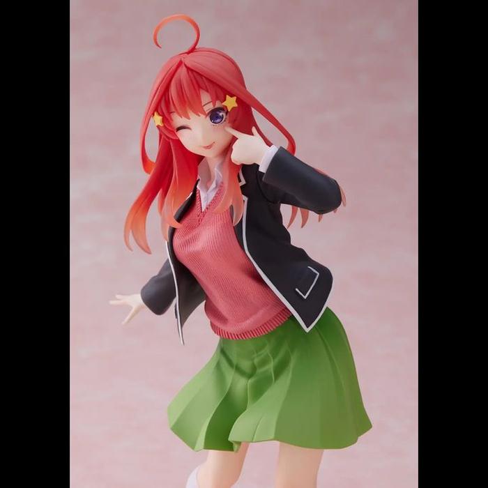 Coreful Figure Itsuki Nakano - Renewal Seifuku Ver. (20cm)