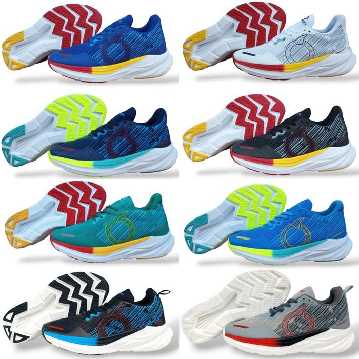Sepatu Olaraga Lari Ortus Hyperfuse 2.0 Sepatu Ortus Hyperfuse