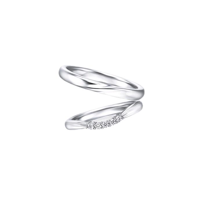 Difah Jewelry - Julia Rings Star J015 Silver Original 925