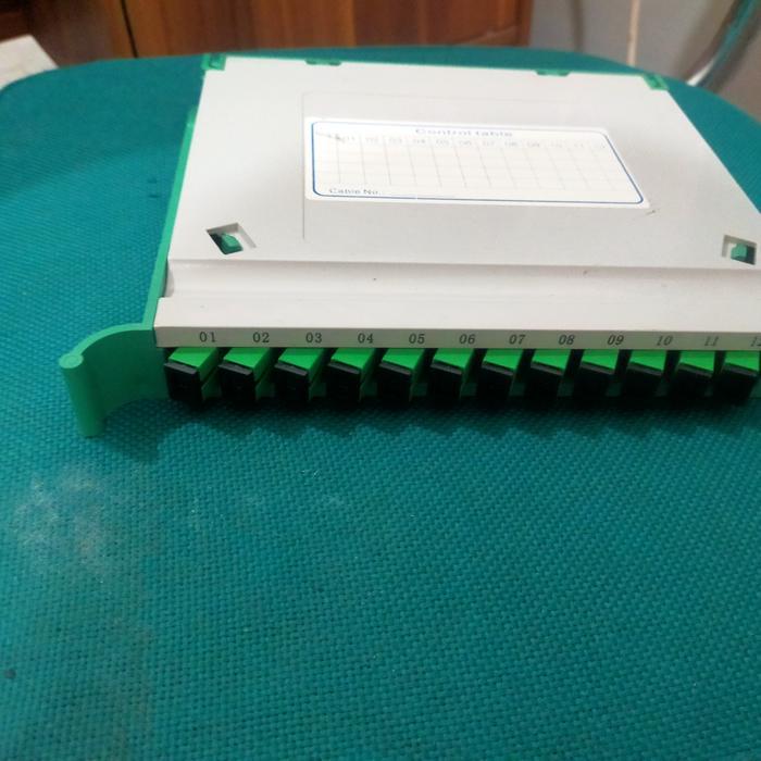 STOK TERBATAS !!!! BASTRAY ODC 144-576 CORE SC APC LENGKAP TERJANGKAU