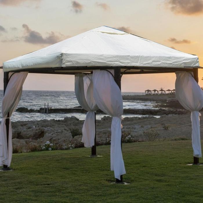 Terlaris, Outdoor Tent Top Cover Patio Gazebo Top Cover Replacement