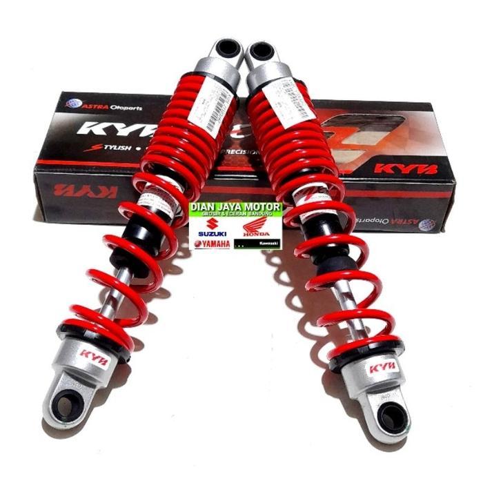 SHOCK BREAKER BELAKANG KYOSZT5030RZ KYB KAYABA ZETO 340 MM SUPRA X SUPRAX125 KARISMA SMASH SOGUN BAL