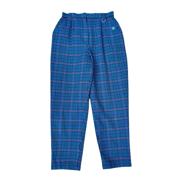Vintage Christian Dior Sport Houndstooth Herringbone Trouser Pants