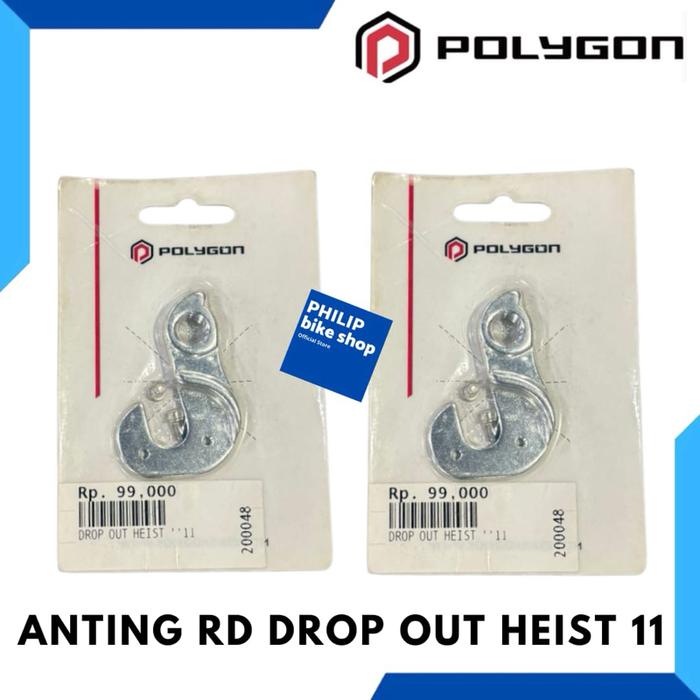 Anting Rd Polygon Drop Out Heist 11