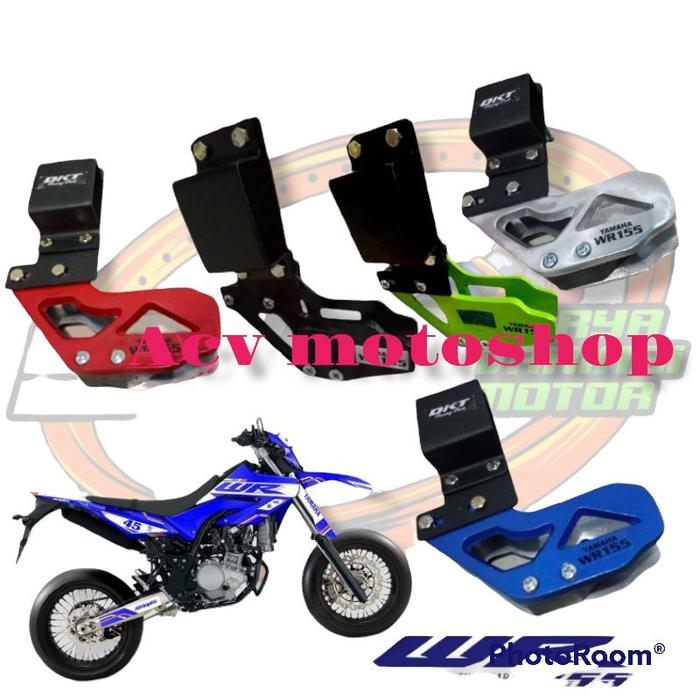 Tensioner rantai WR 155 stabilizer rantai yamaha wr155 , VIXION OLD NEW,CB150R,MX KING,SCORPIO ,MEGA