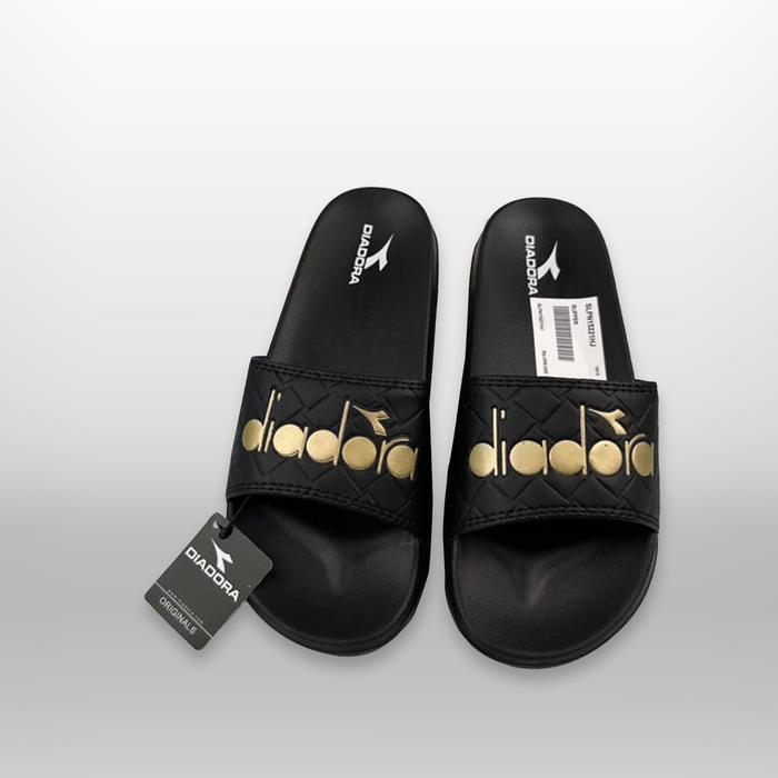 TERLARIS!!! Sandal Diadora Fazil Sendal Slop Slip On Pria Dan Wanita