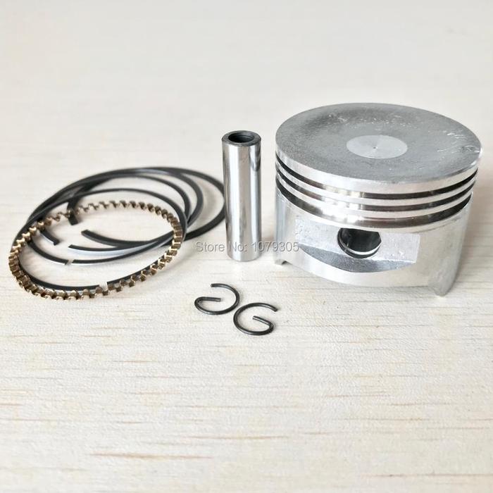 140 Engine Piston Kit 40mm with Piston Ring Set for Brush Cutter