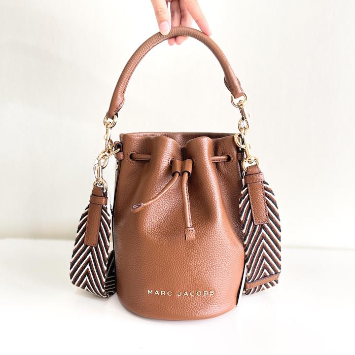MJ BUCKET BAG LEATHER BEST SELLER