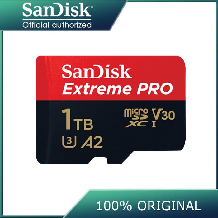SanDisk Extreme Pro micro sd 64GB 128GB 32GB Memory Card 512G class