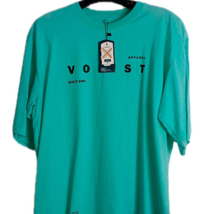 Baju kaos volist premium