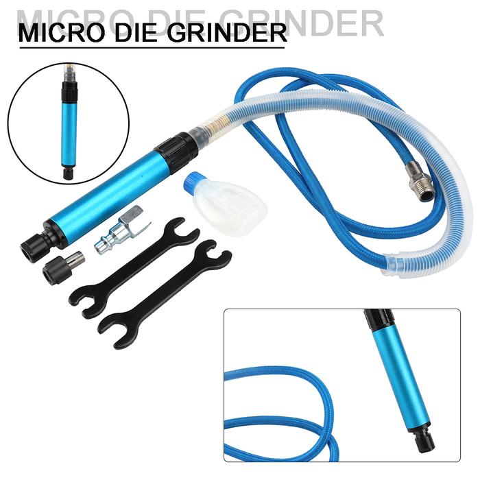 Pneumatic Lapping Tool Multifunctional Polishing Handheld Pneumatic