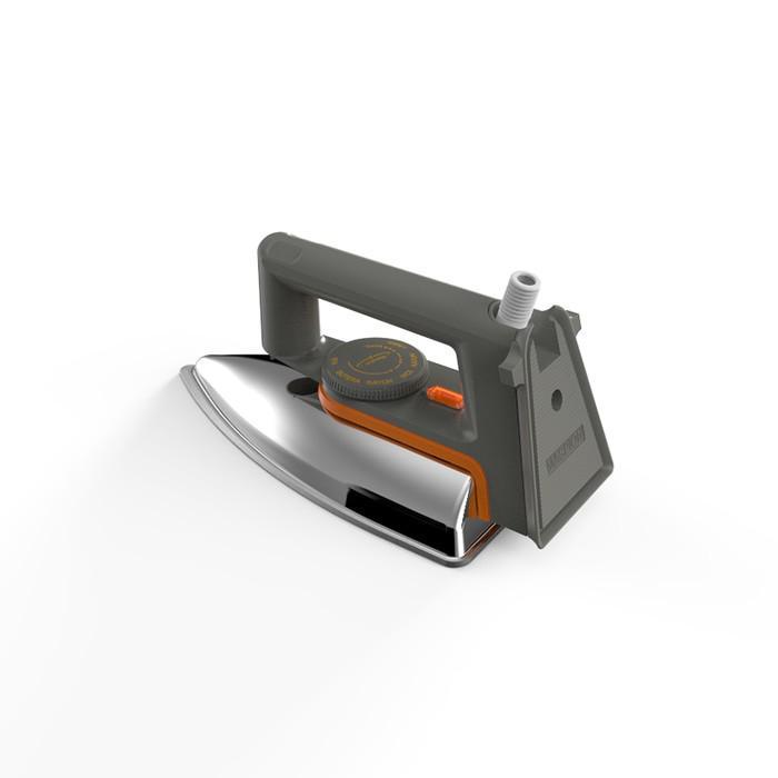 Maspion Setrika Listrik/ Dry Iron Teflon HA110 350W