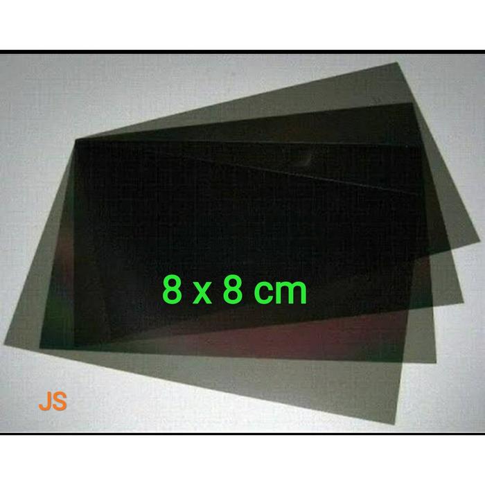 POLARIZER POLARISER LCD speedometer negative display jam tangan