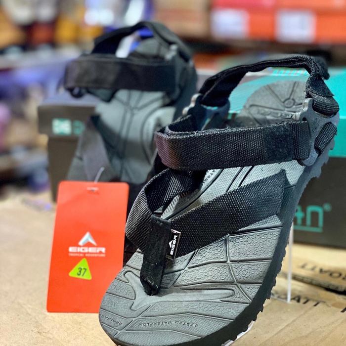 Sendal Gunung Eiger Jepit tali / Sendal Hiking Outdoor Adventure Murah Original