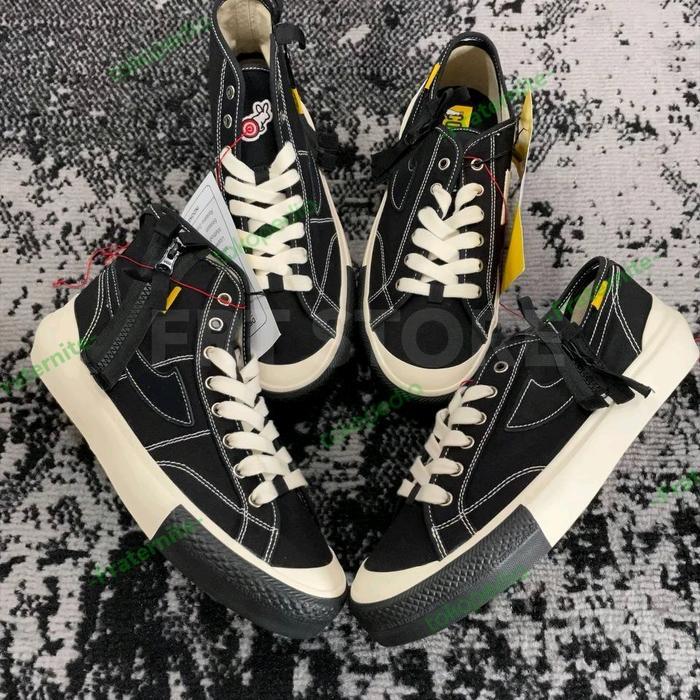 INSTAN SEPATU COMPASS X FXXKING RABBITS FR2 V1 LOW & HIGH LARIS