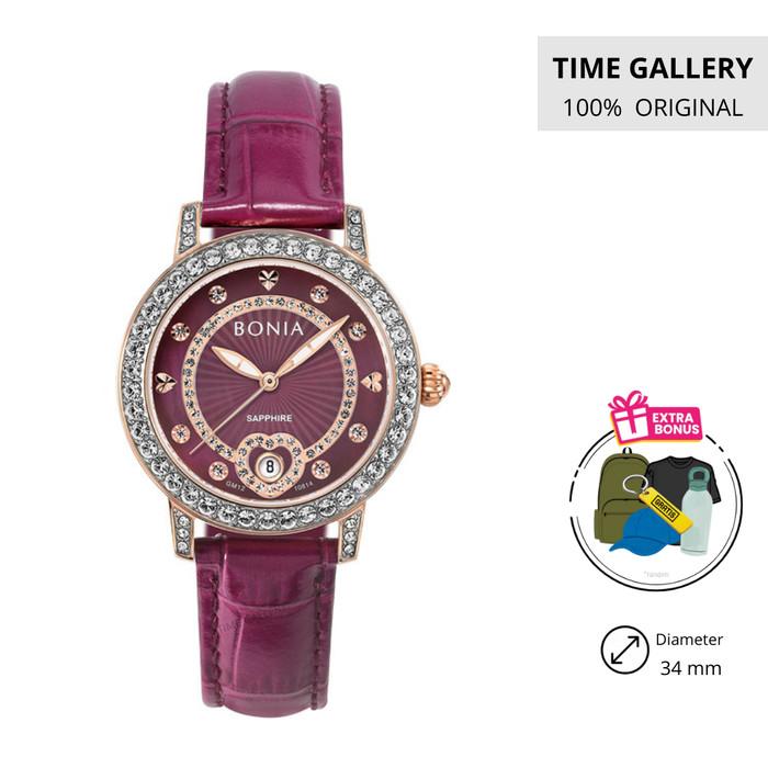 Jam Tangan Wanita BONIA b108142567sag b10814-2567s 10814-2567 original watches ori