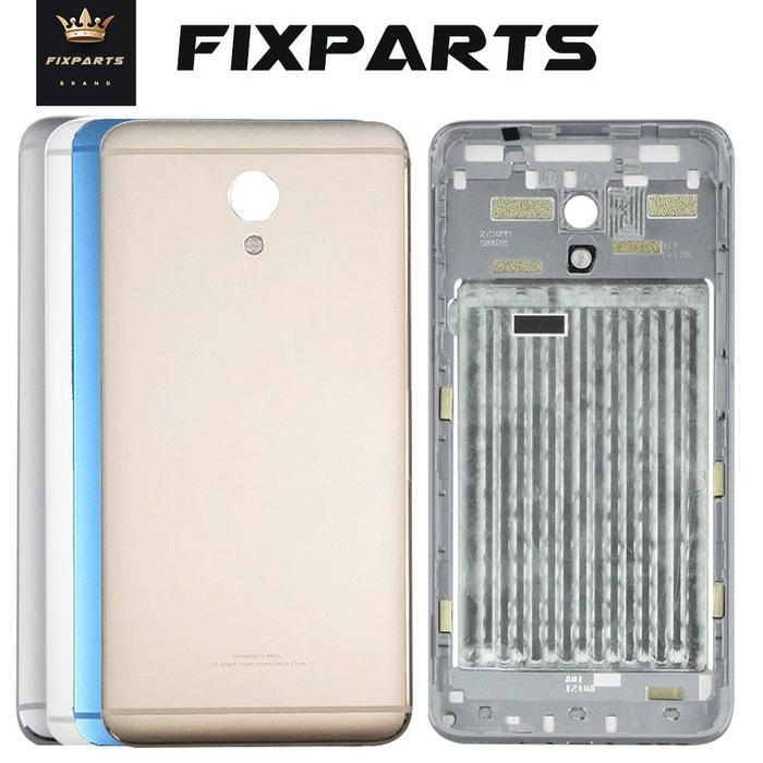 For Meizu M5 Note Back Battery Housing Cover Rear Door Case For 5.5"