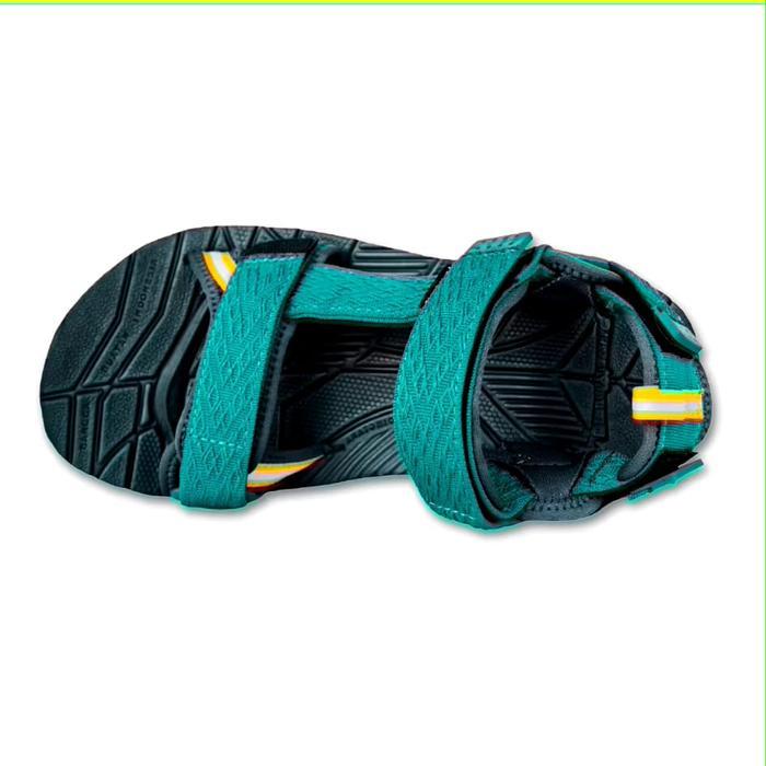 Sendal Petualang Kelimutu Strap Slide Anti selip Sandal Gunung Outdoor sandal lebaran hiking camping