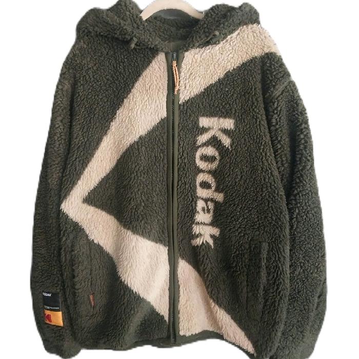 Kodak Jaket Serva Kodak Size XL dengan Desain Unik dan Nyaman untuk Pengguna