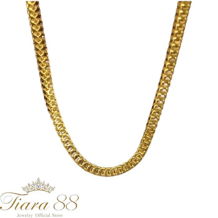 Kalung Emas 3 Gram Kadar 750