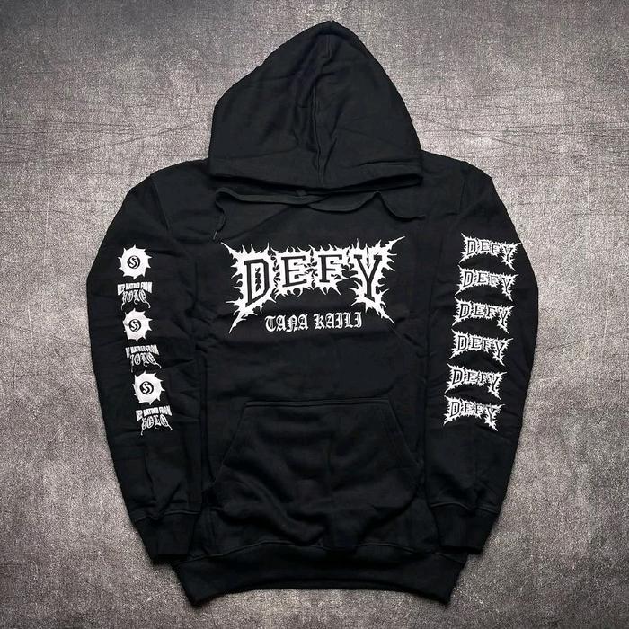 hodie defy hardcore mchc 2025