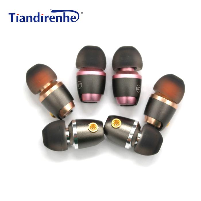 DIY MMCX Interface DD Dynamic In-ear Earphones Detachable Mmcx Cable