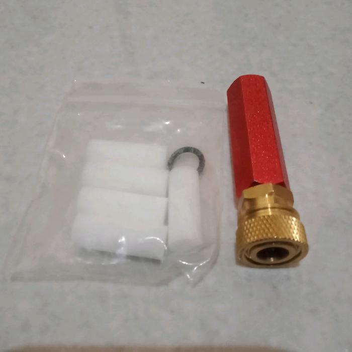 Filter fullset pompa pcp, sparepart pompa pcp