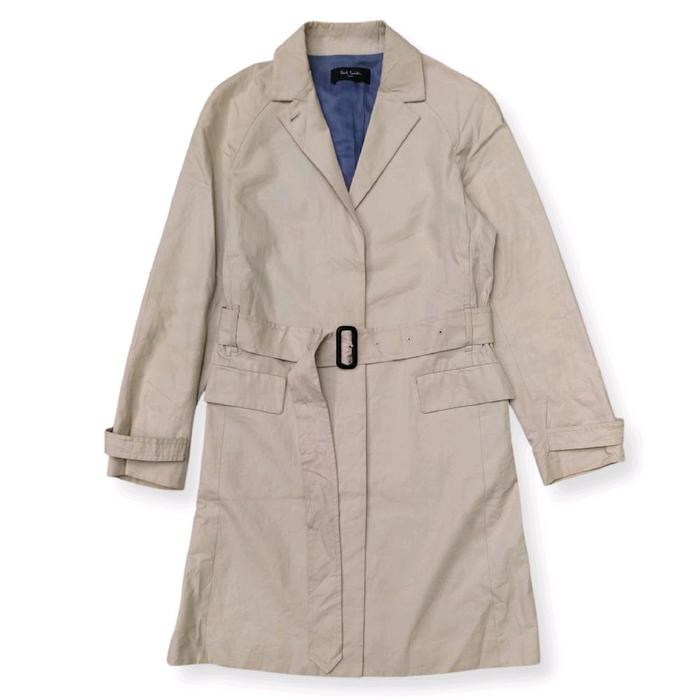 Paul Smith Belted Trech Coat Jacket