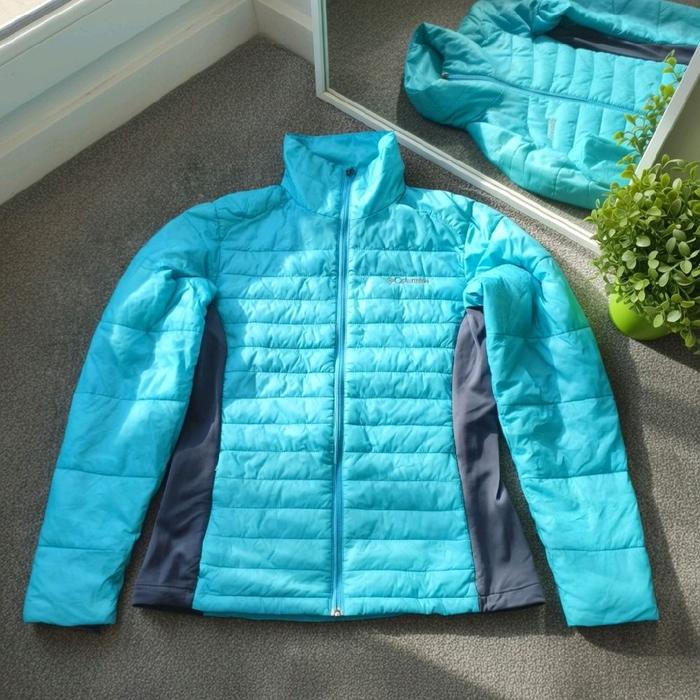 Columbia Jacket Gelembung