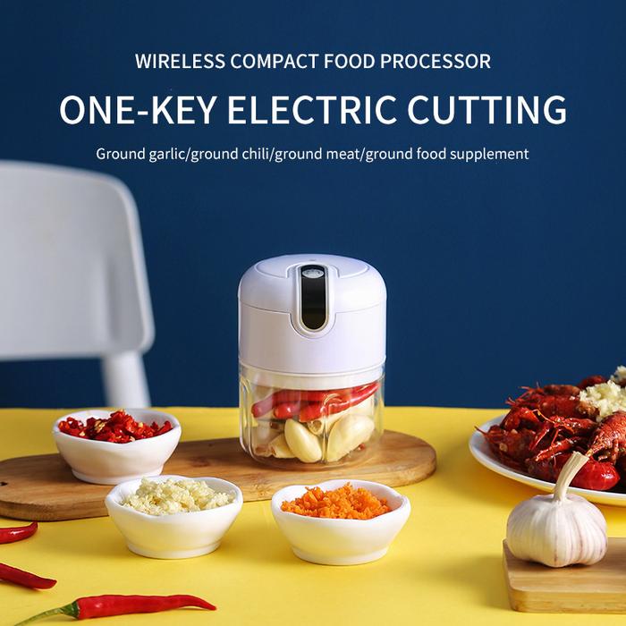 Multifunctional Cooking Machine Automatic Household Meat Grinder Baby