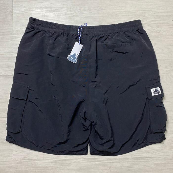 XLarge Nylon Cargo Short Pants
