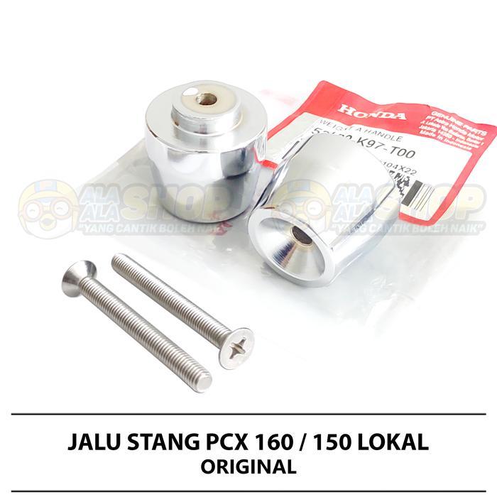 Discount Jalu Stang Honda Pcx 160 150 Lokal Sepasang Original