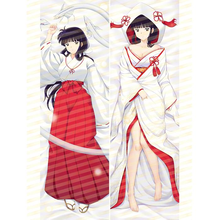 TERMURAH Original Inuyasha Sexy Kikyou Dakimakura Hugging Body