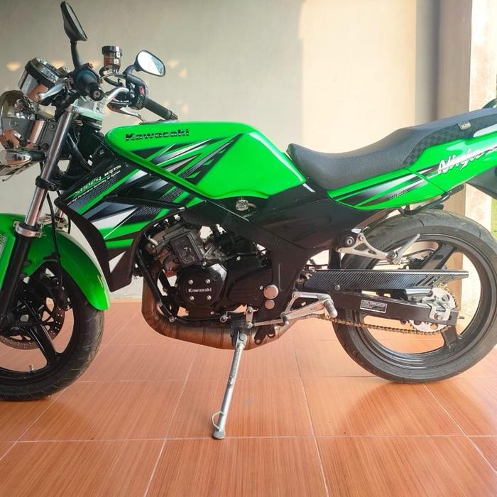 ninja ss asli 2013 restorasi