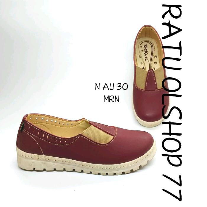 Sepatu wanita new aulia 30 sol mts/pt ready size standart dan jumbo