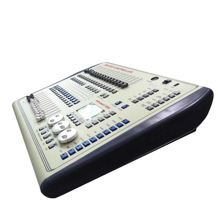 DMX Controller 1024 Channels Mini Pearl DMX Console with Flight Case
