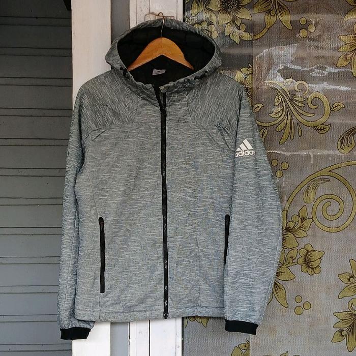 Jacket Puffer Adidas Nuvic Hybrid