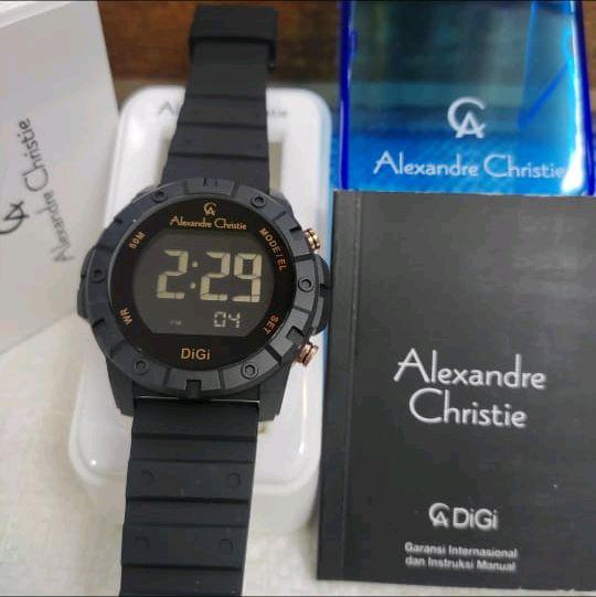 Blok Mesinnya aja .buat jam Tangan Alexandre Christie AC 9364 MH