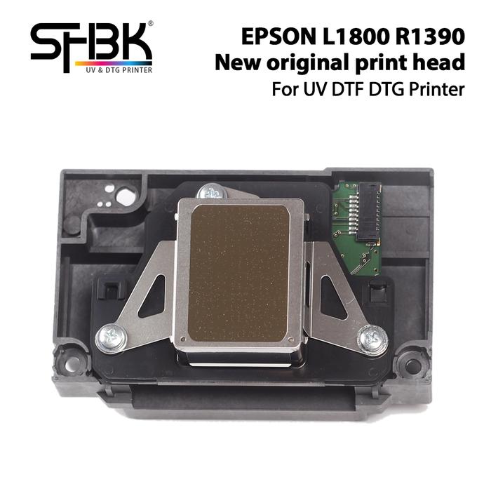 Brand new original Epson L1800 print head used for A3 UV DTF DTG
